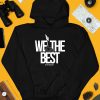 We The Best Store Dj Khaled We The Best Red Golf Ball Shirt4