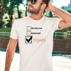 Weirdal Andalus Republican Democrat Fujoshi Shirt1