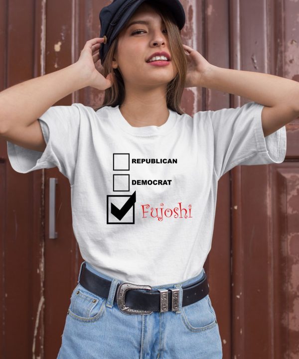 Weirdal Andalus Republican Democrat Fujoshi Shirt2