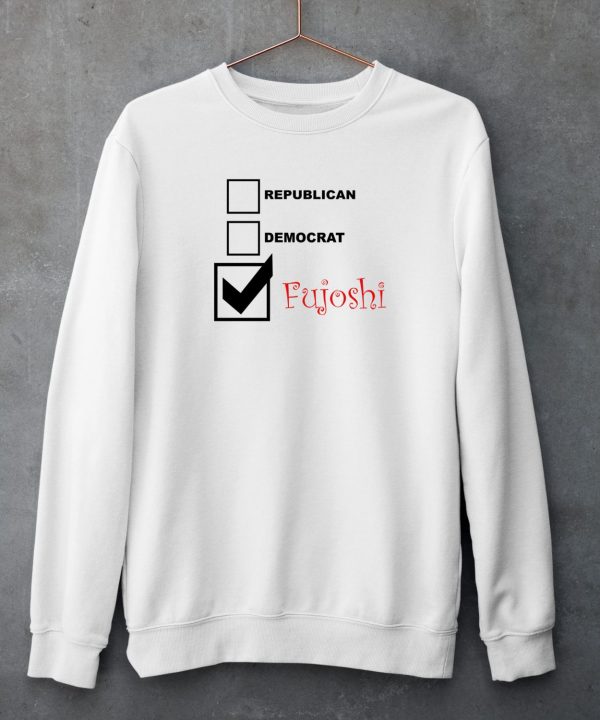 Weirdal Andalus Republican Democrat Fujoshi Shirt4