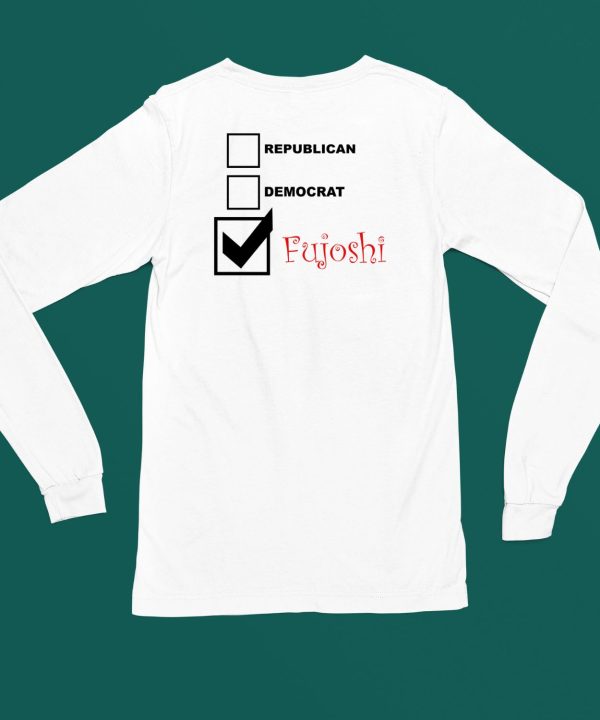 Weirdal Andalus Republican Democrat Fujoshi Shirt5