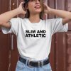 Will Mahony Merch Slim And Athletic Will Mahony 2024 Shirt