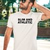 Will Mahony Merch Slim And Athletic Will Mahony 2024 Shirt1